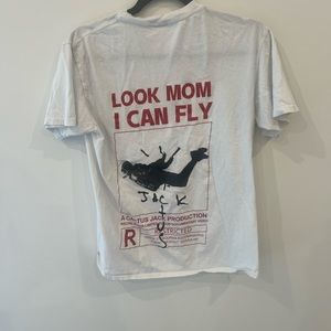 Travis Scott look mom I can fly shirt